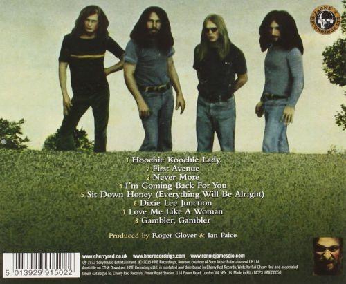 Elf - Elf (U.K. 2015 reissue) - CD - New