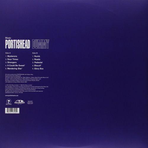 Portishead - Dummy (180g 20th Ann. Ed. gatefold) - Vinyl - New