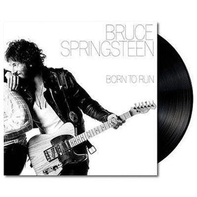 Springsteen, Bruce - Born To Run (180g gatefold) - Vinyl - New