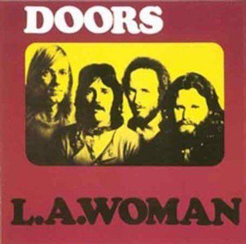 Doors - L.A. Woman (Euro.) - Vinyl - New