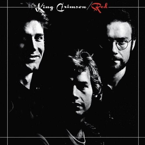 King Crimson - Red (200g Original 1974 stereo mix w. download code) - Vinyl - New
