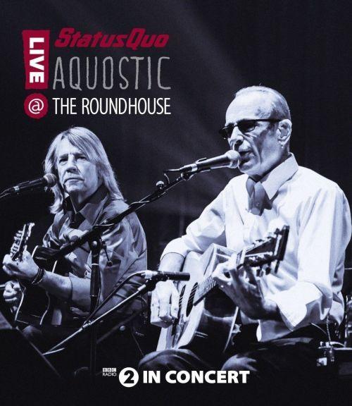 Status Quo - Aquostic Live @ The Roundhouse (RA/B/C) - Blu-Ray - Music