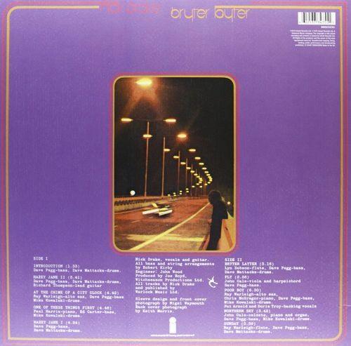 Drake, Nick - Bryter Layter - Vinyl - New