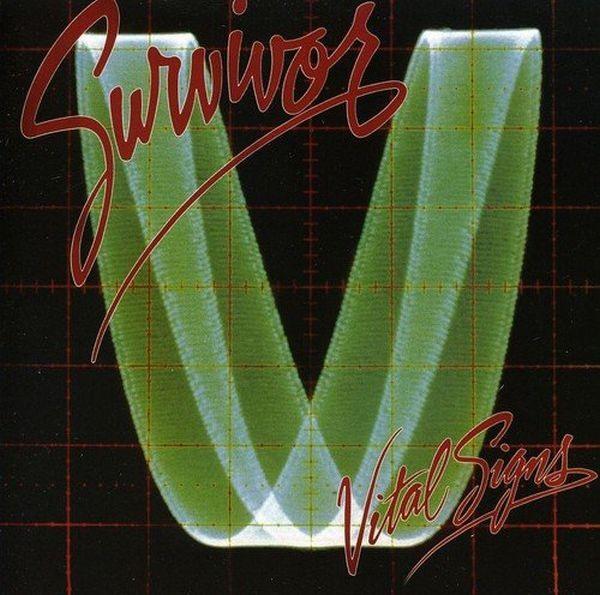 Survivor - Vital Signs (Rock Candy rem. w. bonus track) - CD - New