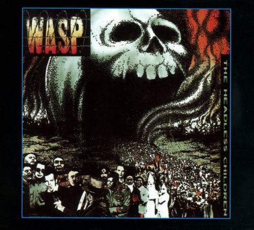 WASP - Headless Children, The (2018 reissue) - CD - New