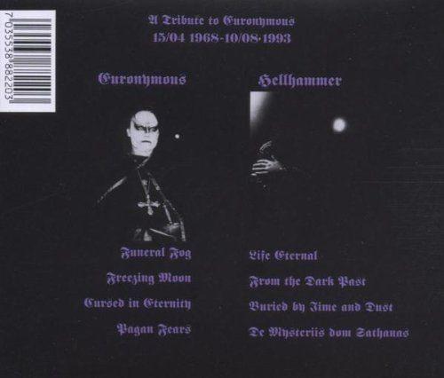 Mayhem - De Mysteriis Dom Sathanas - CD - New