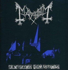 Mayhem - De Mysteriis Dom Sathanas - CD - New