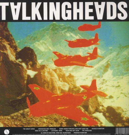 Talking Heads - Remain In Light (180g) - Vinyl - New