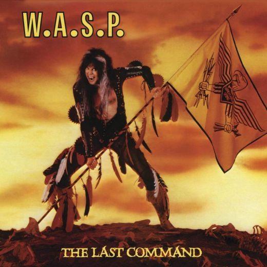 WASP - Last Command, The (2019 reissue w. 8 bonus tracks) - CD - New