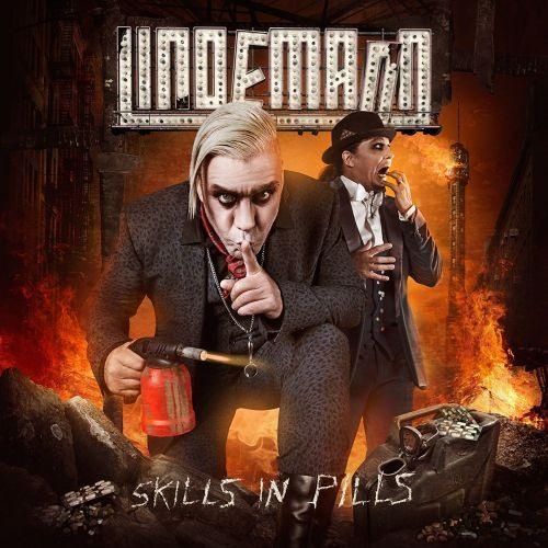 Lindemann - Skills In Pills - CD - New