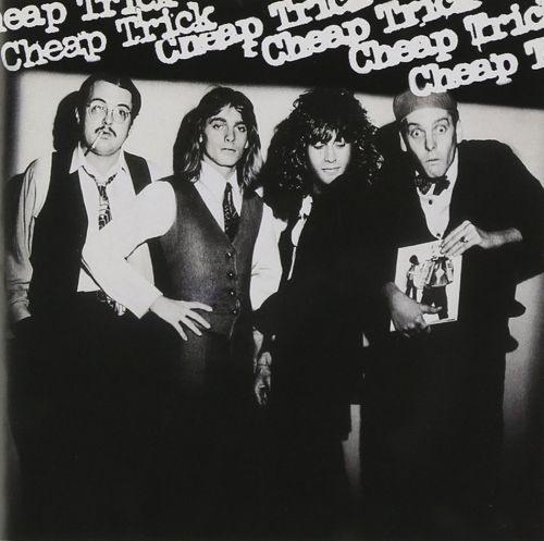 Cheap Trick - Cheap Trick (U.S. w. 5 bonus tracks) - CD - New