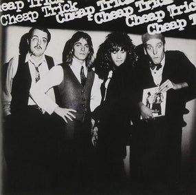 Cheap Trick - Cheap Trick (U.S. w. 5 bonus tracks) - CD - New