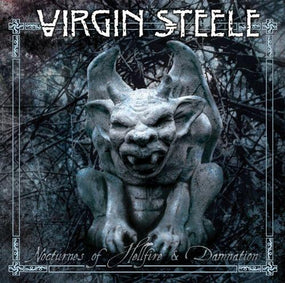 Virgin Steele - Nocturnes Of Hellfire And Damnation (Deluxe Ed. 2CD) - CD - New