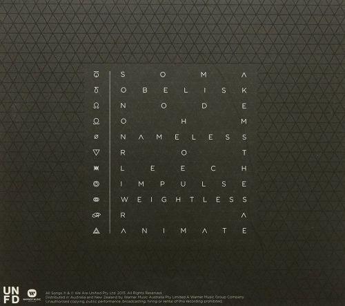 Northlane - Node - CD - New