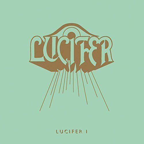 Lucifer - Lucifer I - CD - New