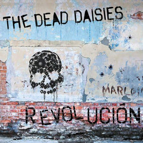 Dead Daisies - Revolucion - CD - New