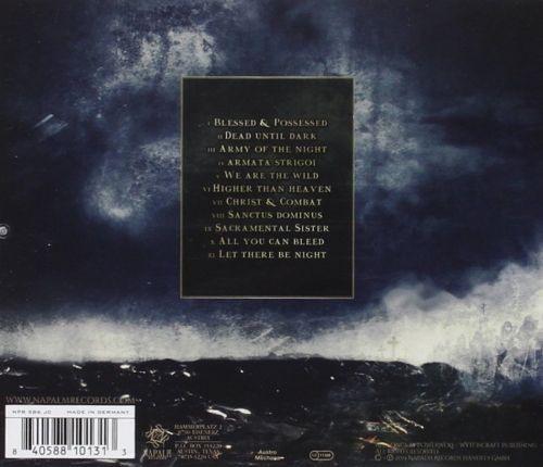Powerwolf - Blessed And Possessed - CD - New