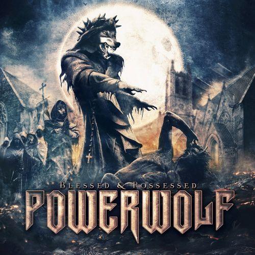 Powerwolf - Blessed And Possessed - CD - New