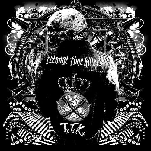 Teenage Time Killers - Greatest Hits Vol. 1 - CD - New
