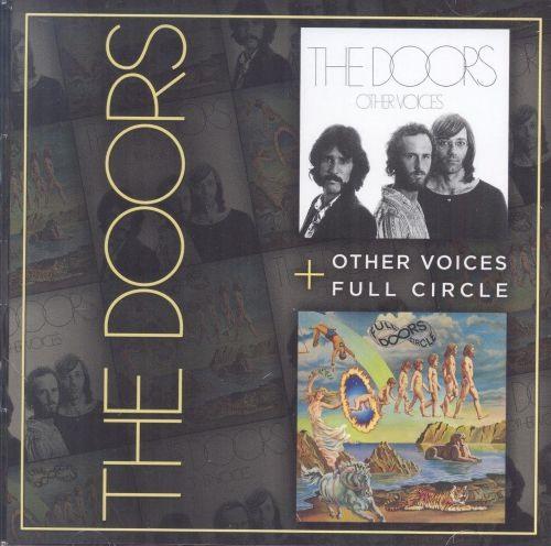 Doors - Other Voices + Full Circle (2015 2CD reissue w. bonus track) - CD - New