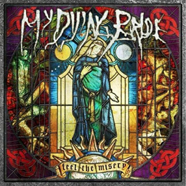 My Dying Bride - Feel The Misery - CD - New
