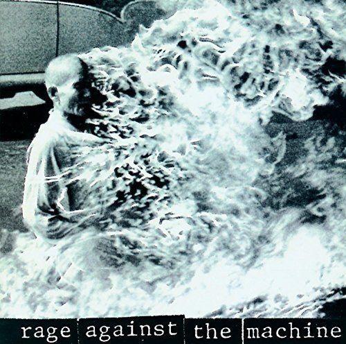Rage Against The Machine - Rage Against The Machine (180g Legacy Vinyl - 2015 reissue) - Vinyl - New