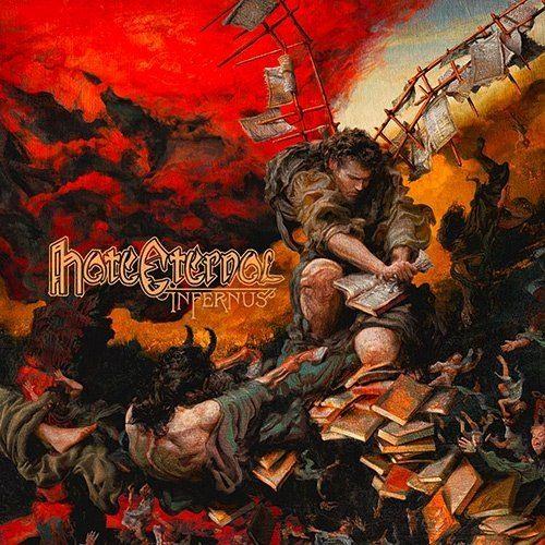 Hate Eternal - Infernus - CD - New