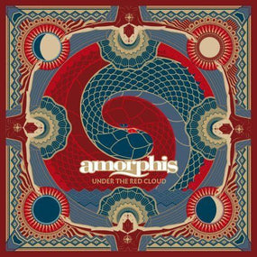 Amorphis - Under The Red Cloud - CD - New