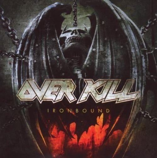 Overkill - Ironbound - CD - New