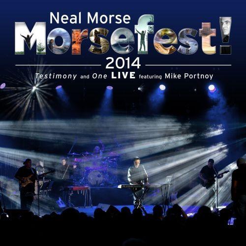 Morse, Neal - Morsefest! 2014 (2xBlu-Ray) (RA/B/C) - Blu-Ray - Music