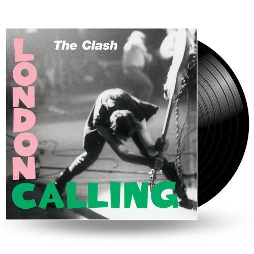 Clash, The - London Calling (180g Legacy Vinyl 2LP - 2015 reissue) - Vinyl - New