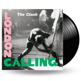 Clash, The - London Calling (180g Legacy Vinyl 2LP - 2015 reissue) - Vinyl - New