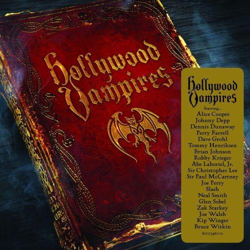 Hollywood Vampires - Hollywood Vampires - CD - New