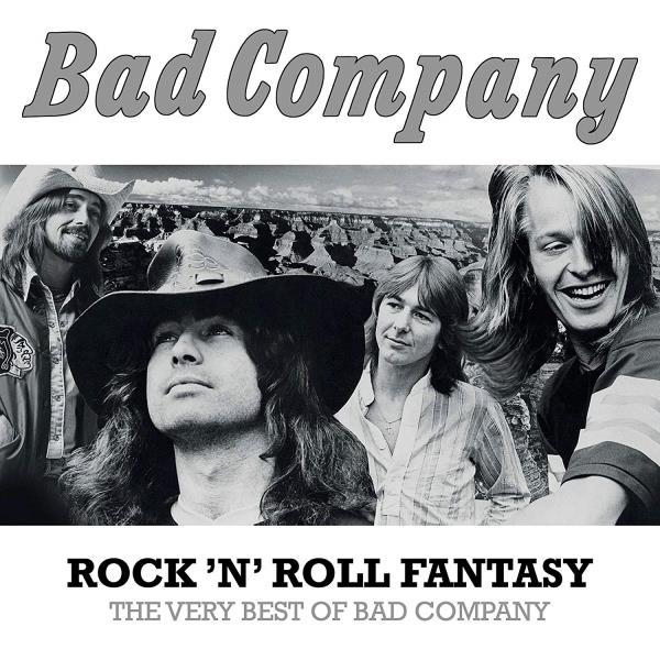 Bad Company - Rock 'N' Roll Fantasy: The Very Best Of Bad Company - CD - New