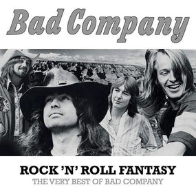Bad Company - Rock 'N' Roll Fantasy: The Very Best Of Bad Company - CD - New