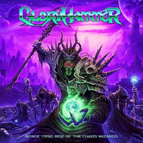 Gloryhammer - Space 1992: Rise Of The Chaos Wizards - CD - New