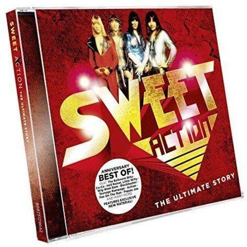 Sweet - Action - The Ultimate Story (2CD) - CD - New
