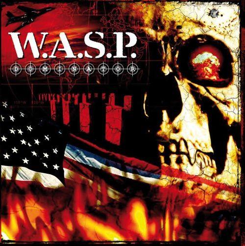 WASP - Dominator - CD - New
