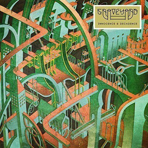 Graveyard - Innocence And Decadence - CD - New