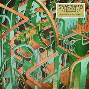 Graveyard - Innocence And Decadence - CD - New