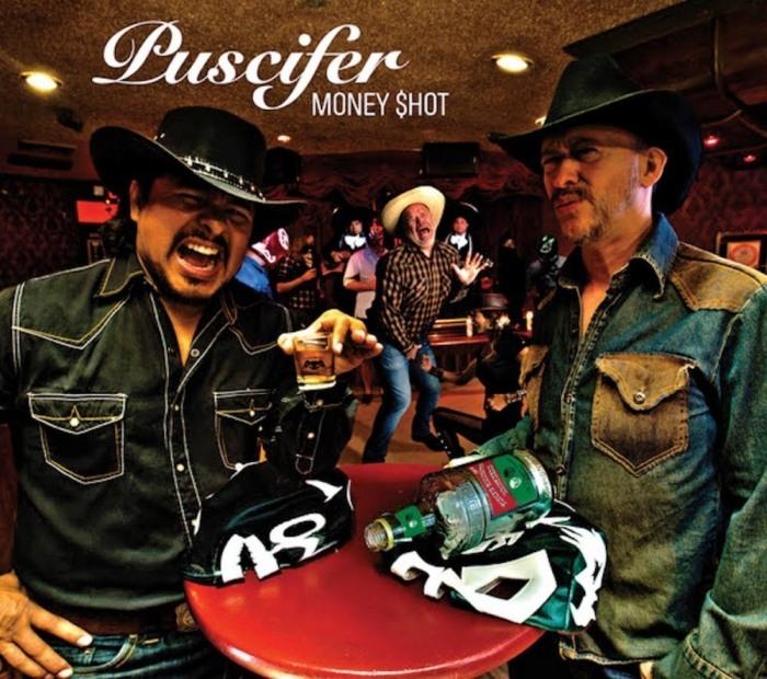Puscifer - Money $hot (2023 reissue) - CD - New