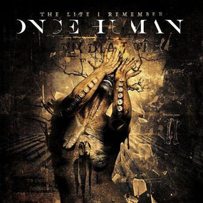 Once Human - Life I Remember, The - CD - New