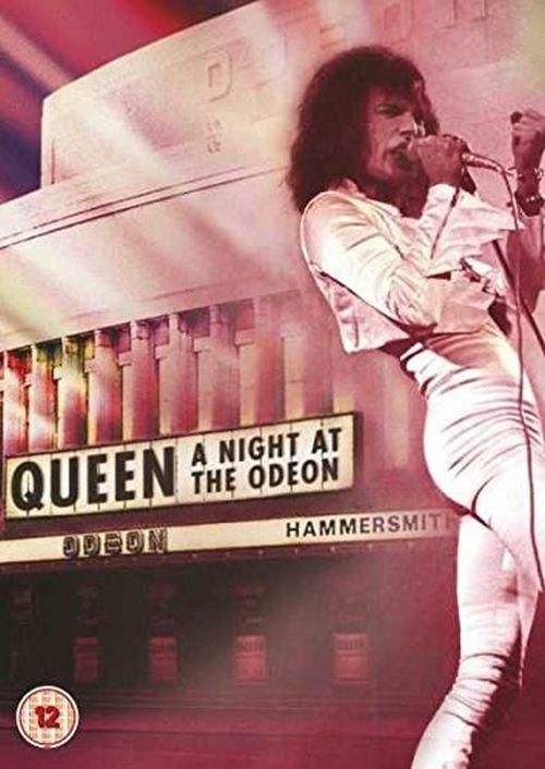 Queen - Night At The Odeon, A (R0) - DVD - Music