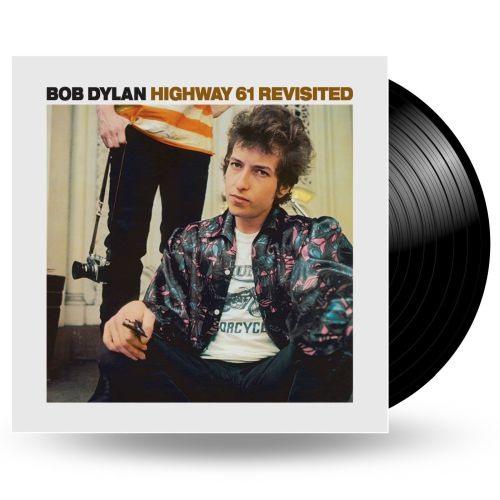 Dylan, Bob - Highway 61 Revisited (180g Legacy Vinyl mono) - Vinyl - New