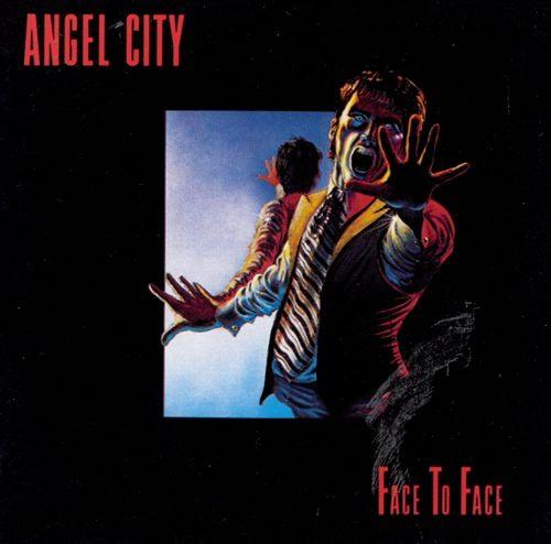 Angel City (Angels) - Face To Face (Rock Candy rem.) - CD - New