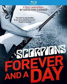Scorpions - Forever And A Day (R0) - Blu-Ray - Music