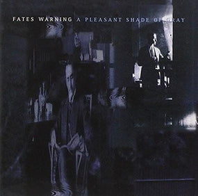 Fates Warning - Pleasant Shade Of Gray, A (Ltd. Ed. 3CD/DVD) - CD - New