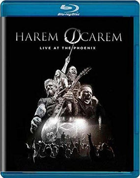 Harem Scarem - Live At The Phoenix (RA/B/C) - Blu-Ray - Music