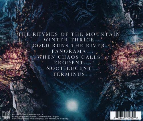 Borknagar - Winter Thrice - CD - New