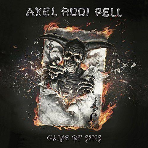 Pell, Axel Rudi - Game Of Sins - CD - New